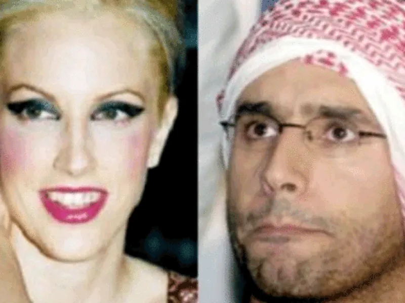 It is no secret (though they would like it to be) that she and Saif have been meeting in Italy, away from the public gaze, and they even leave a false trail to fend off intelligence and media.

