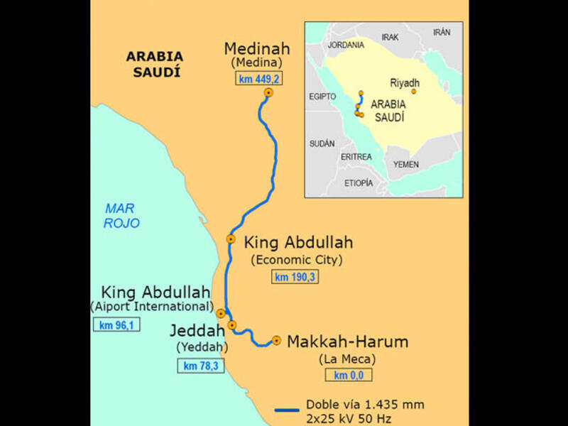 HAJJ MAP