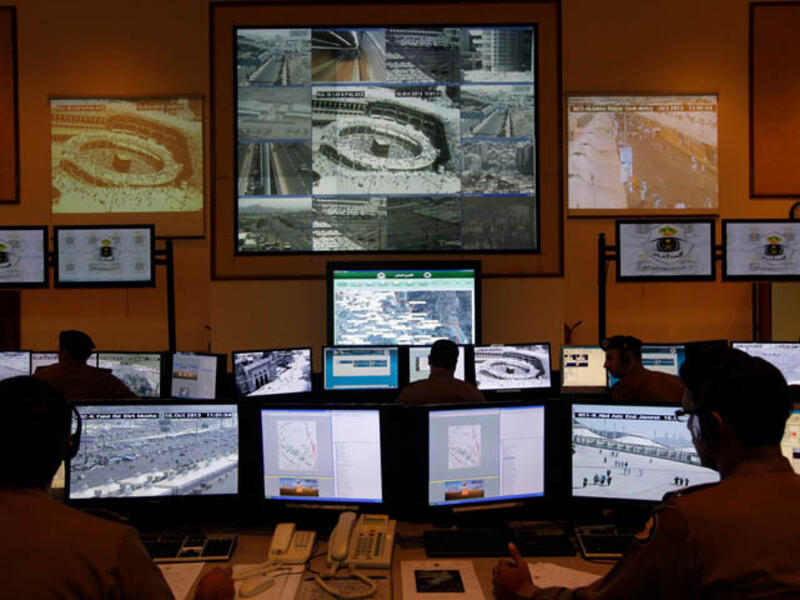 security in hajj