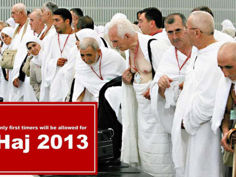 new restrictions for Hajj 