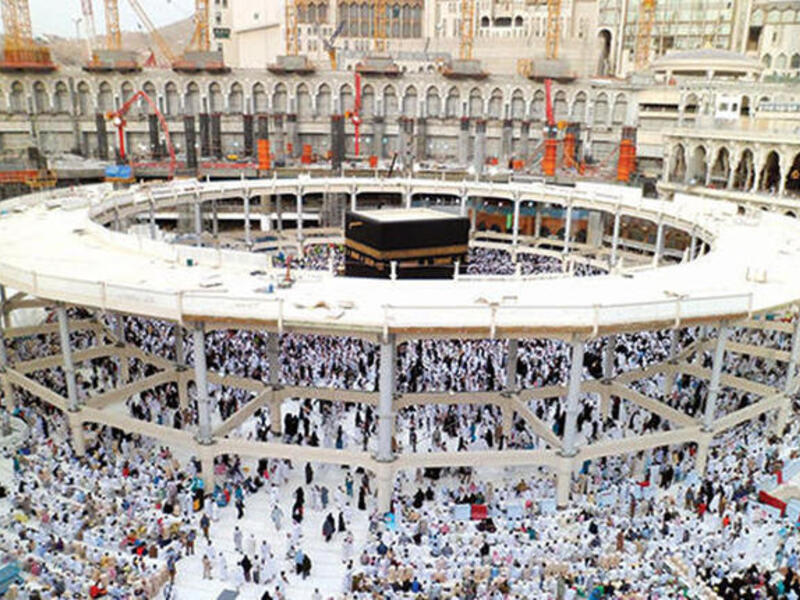 Holy Kaaba