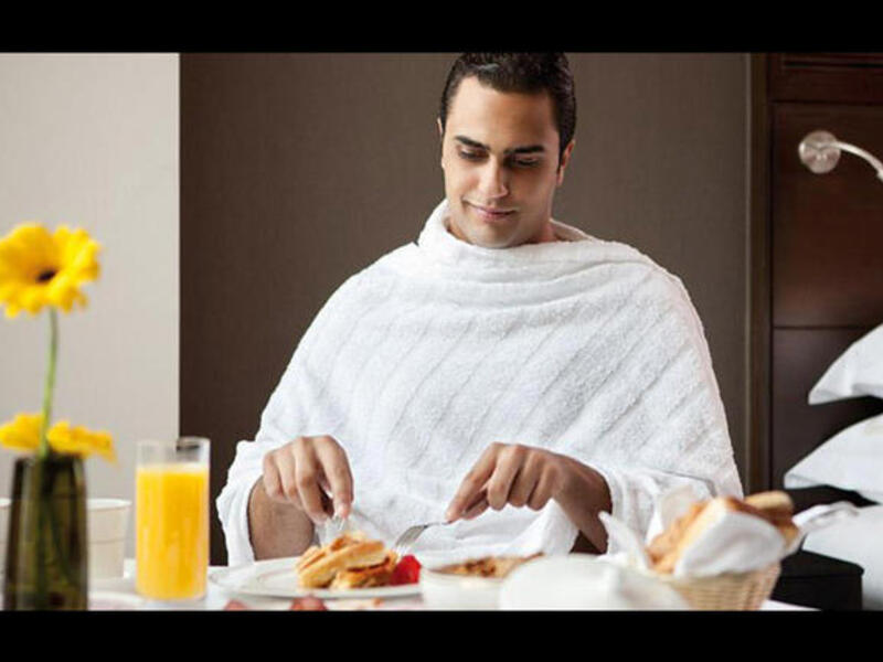 Luxury Hajj