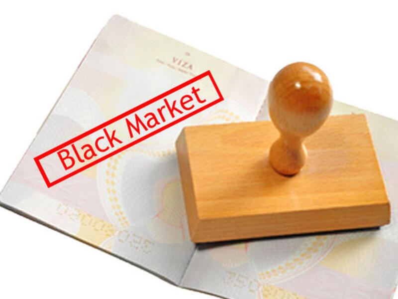 Hajj Visas on the black market 