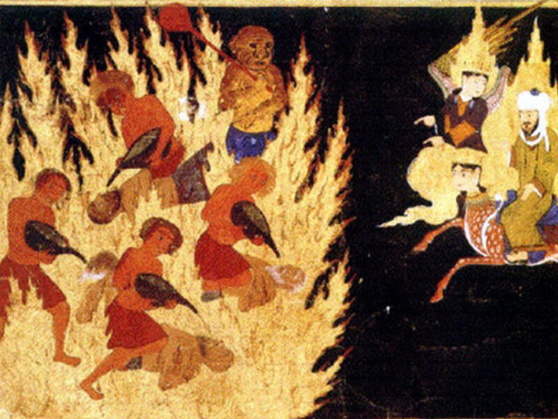 Jinn illustartion 