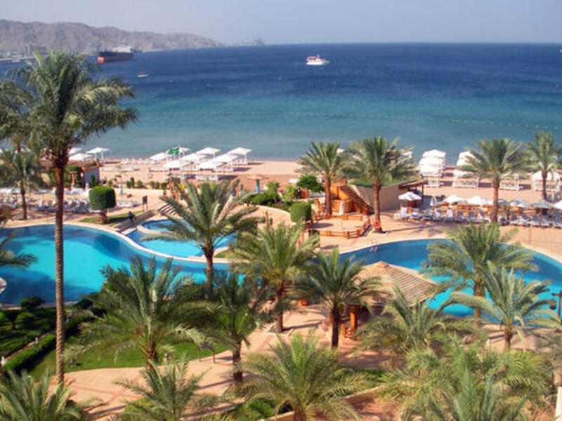 Jordan Aqaba