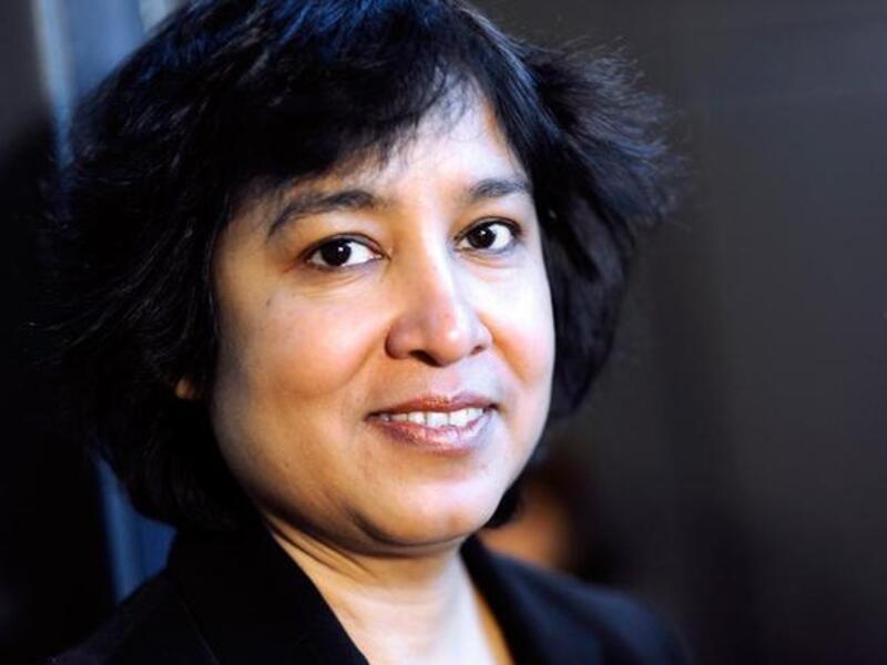 Taslima Nasrin the Bengali apostate 