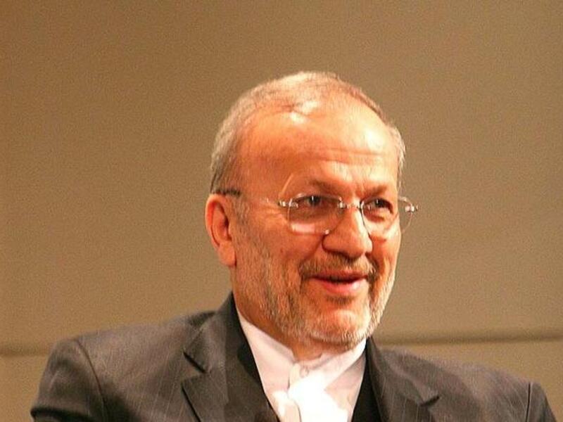 Manouchehr Mottaki