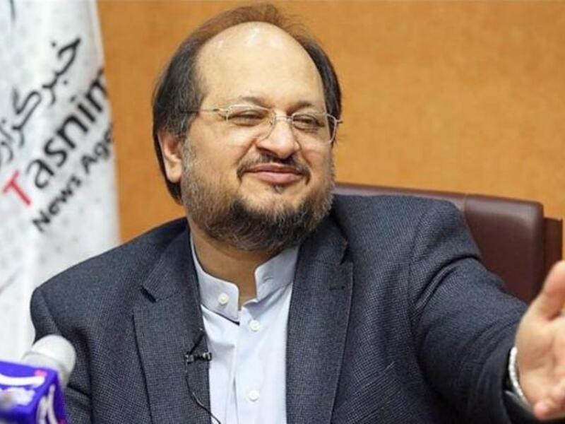 Mohammad Shariatmadari