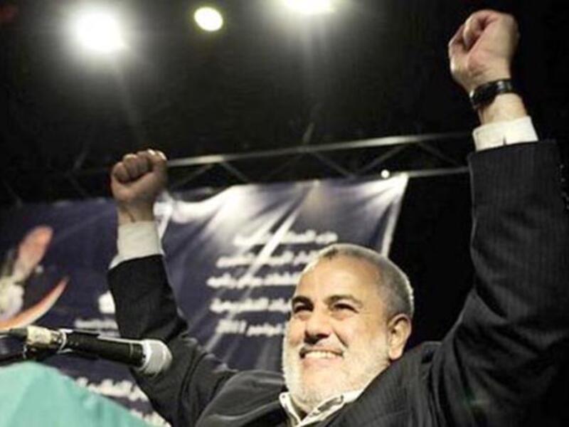 Abdelilah Benkirane Morocco's new prime minister