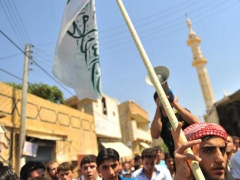 Syria's Islamist revolutionaries join the fight against Assad