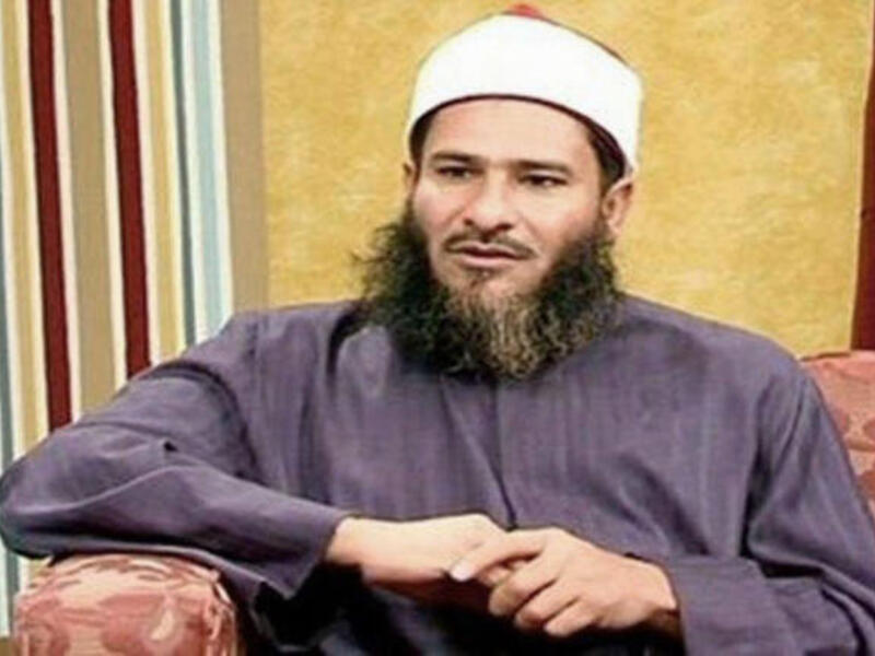 Ali Wanees former member of Salafi Nour Party