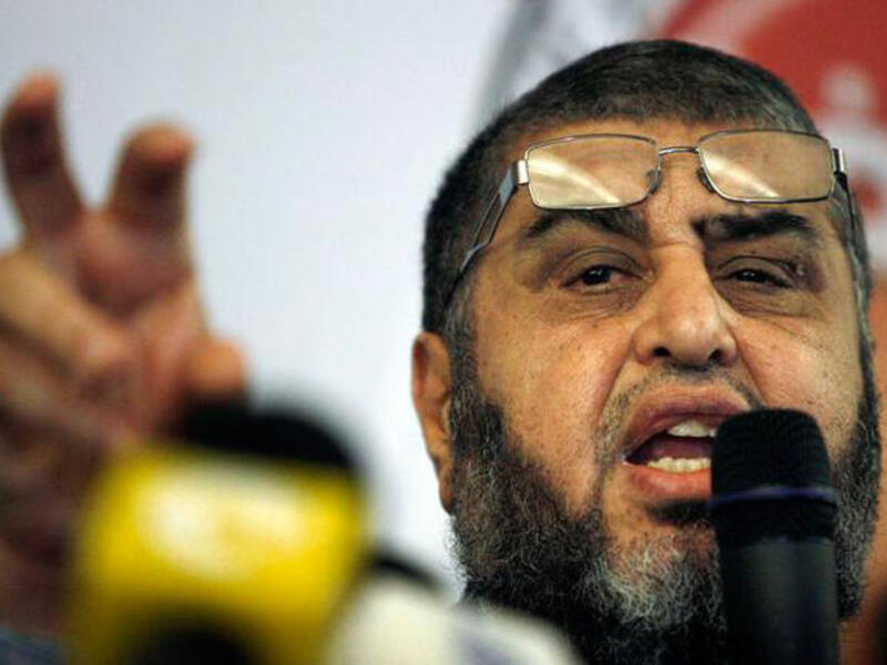Khairat el-Shater disqualified for criminal 