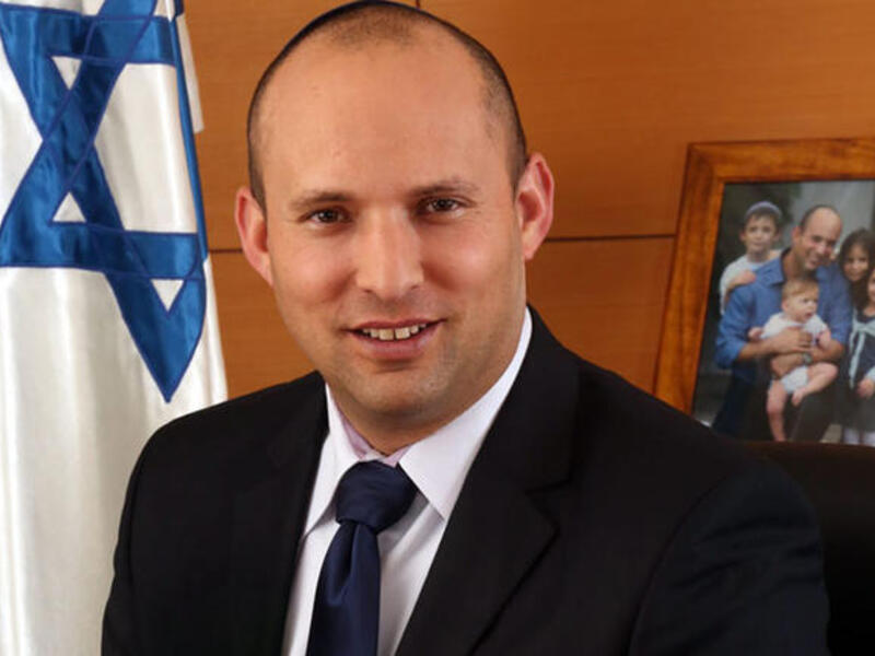 Naftali Bennett