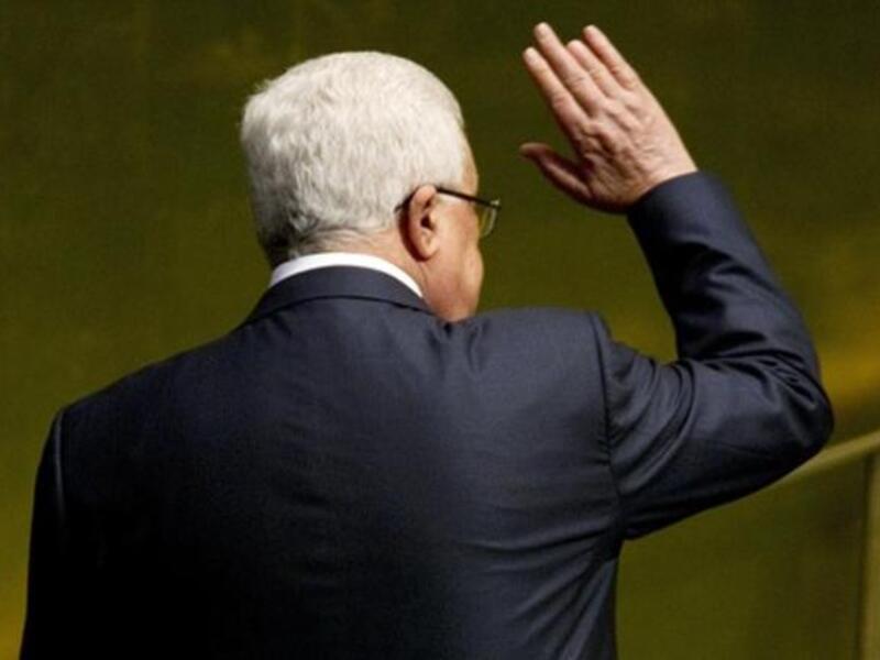 Abbas reconciles to apartheid state prospect for Israeli election day
