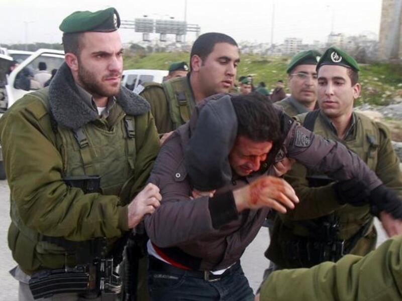 Israeli soldiers