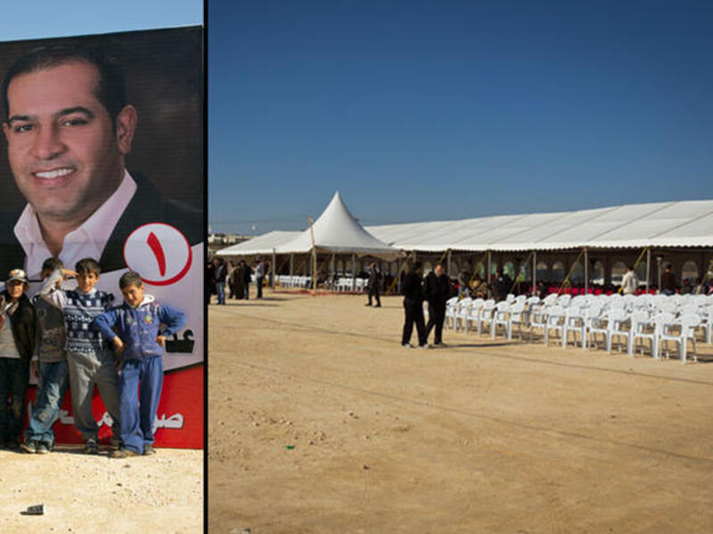 Jordan election