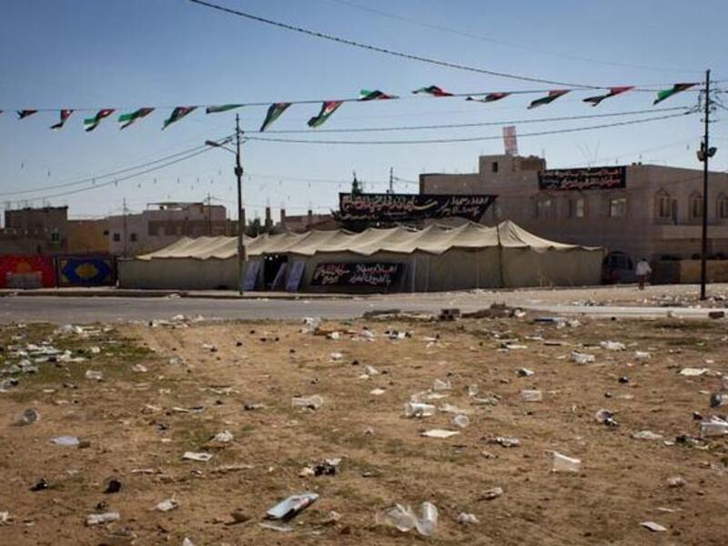 Jordan election