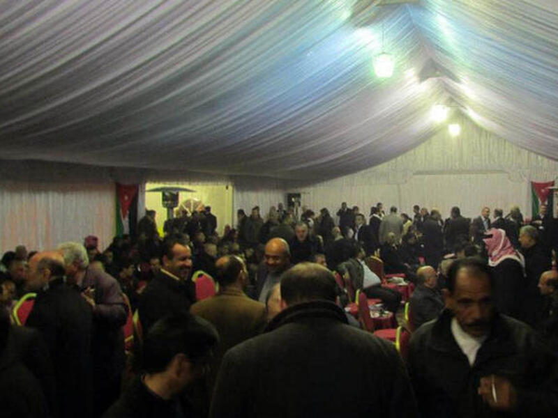 Jordan election