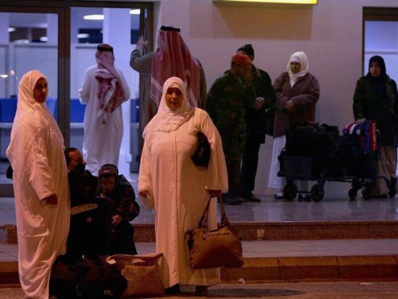Packing the Hajj Suitcase: Traveling light is the easiest way given rigorous air-security, and given the spiritual nature of this 
enterprise that enjoins you to be free of material possessions. The pressure's on when it is described as the journey of a 
lifetime, so one has to be very selective of what to take or leave out of that carry-on!
