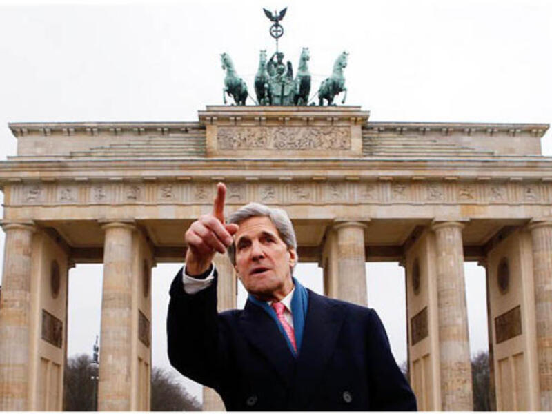 John Kerry Iran