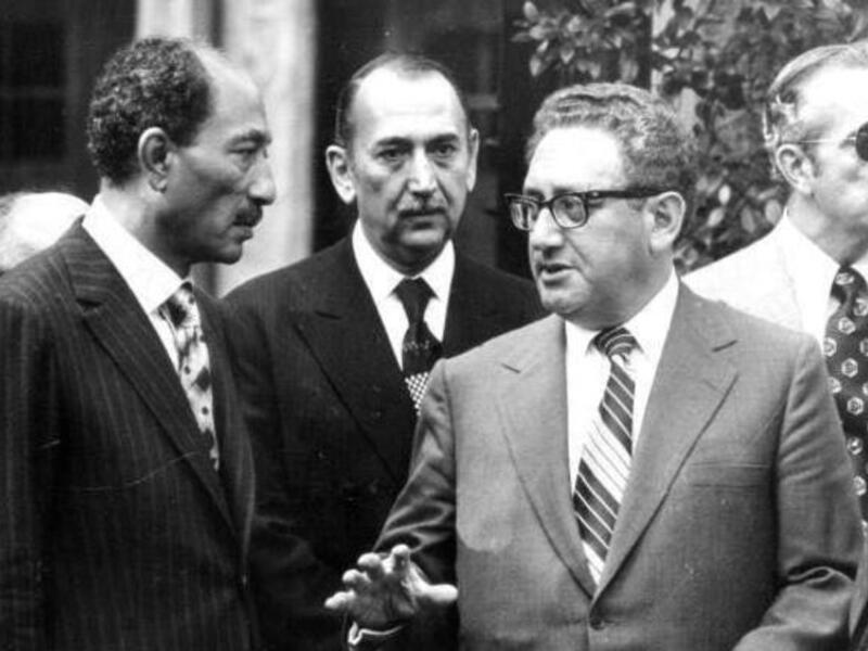 Henry Kissinger Yom Kippur