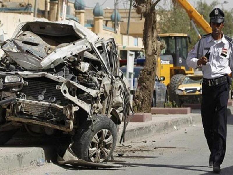 Iraq bombings