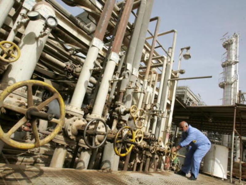 Iraq oil