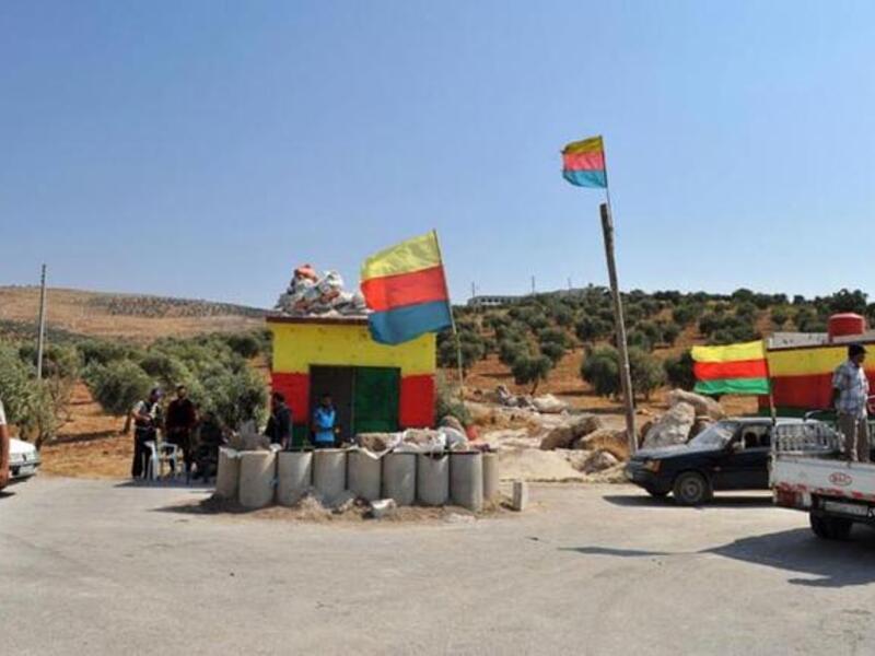 Syria Kurds Assad