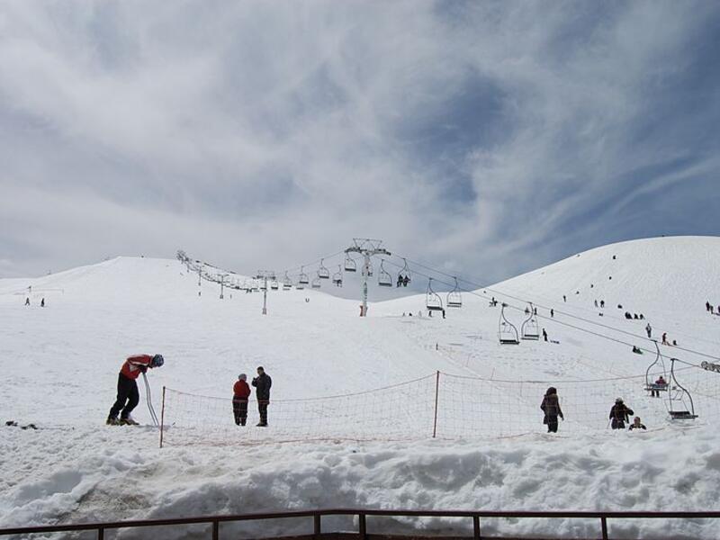 If you can’t get enough of the cold white stuff, the six ski slopes of Lebanon are for you. Brought back from Switzerland in the 1920s by a returning student, skiing in Lebanon has a long history. And, if you get bored of skiing, you can always head to the coastal cities, which are only a short drive away from the resorts.