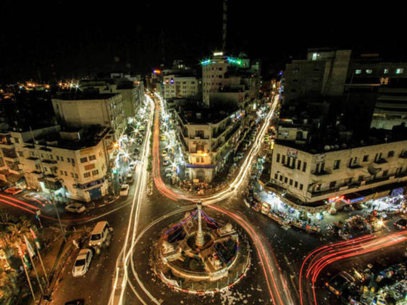 Ramallah palestine nightlife