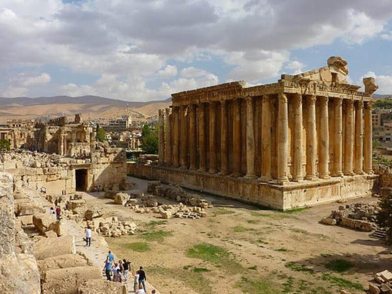 Baalbek Lebanon