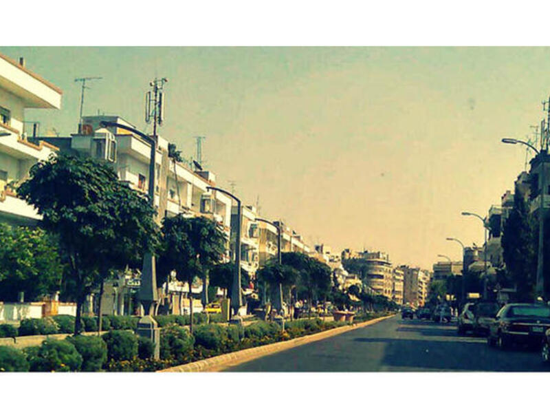 Homs syria old