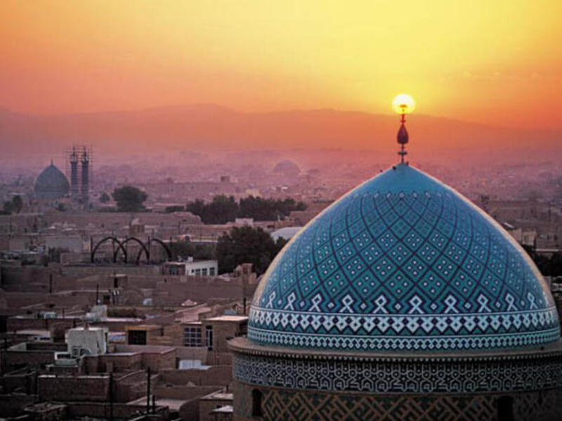 Yazd Iran