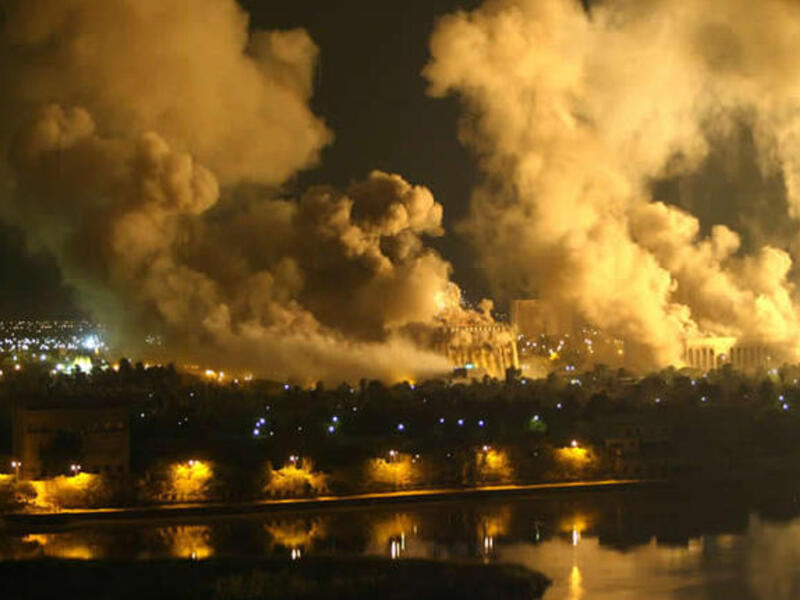 Iraqi invasion of 2003