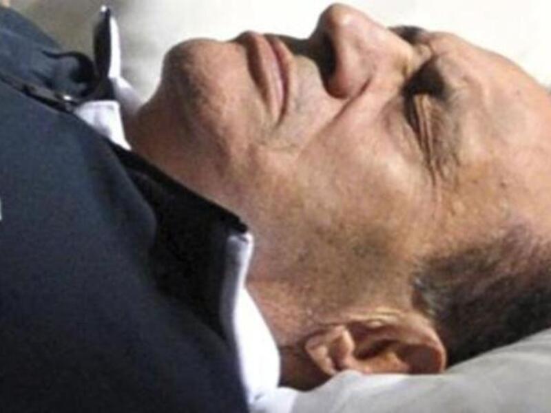 Comatose president: clinically dead or alive?