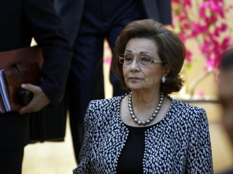 Suzanne Mubarak is the dictator behind the dictator