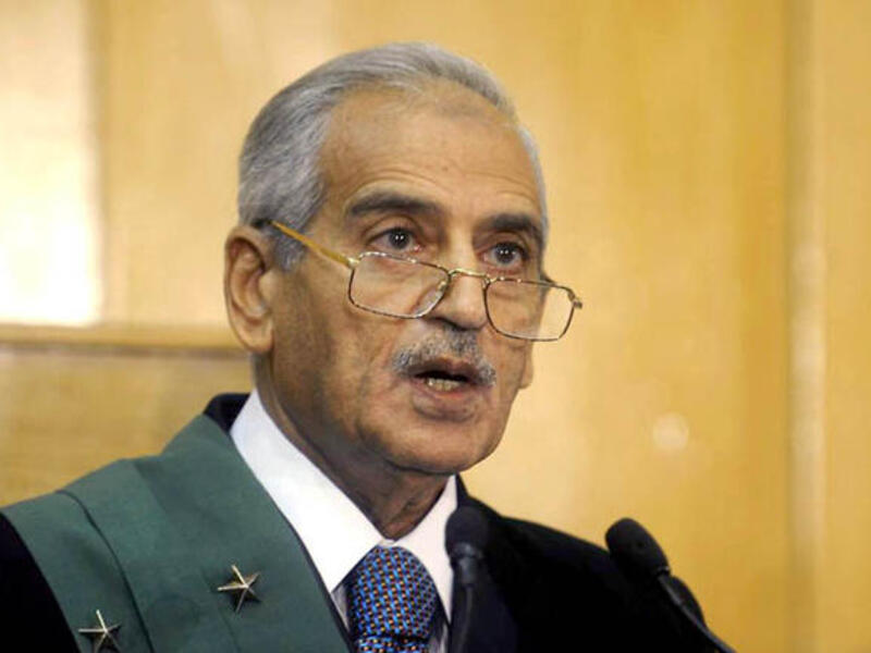 Judge Mustafa Hasan