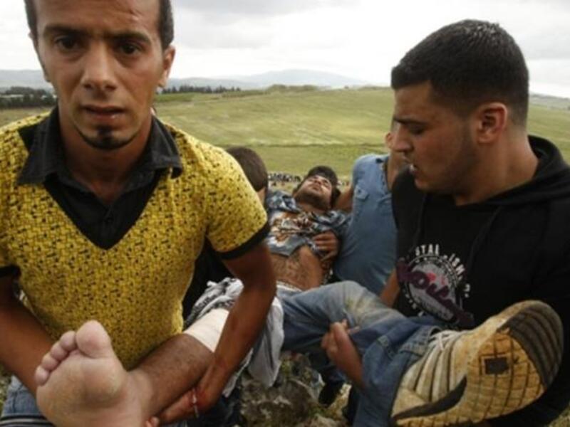 Lebanon's Line: Palestinians who were formerly subdued during the 2006 war with Israel now rising in protest on the southern borders with Israel. Last time they were active this way outside of camp troubles as Nahr il Bared was the Civl WAr. Israeli fire killed 10 protestors and wounded more.