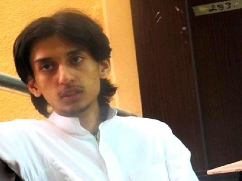 Hamza Kashgari, KSA's rebel Tweep.
