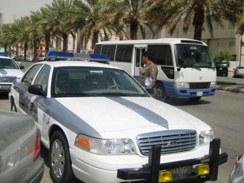 Saudi's Al-Qatif of the oil province protests.