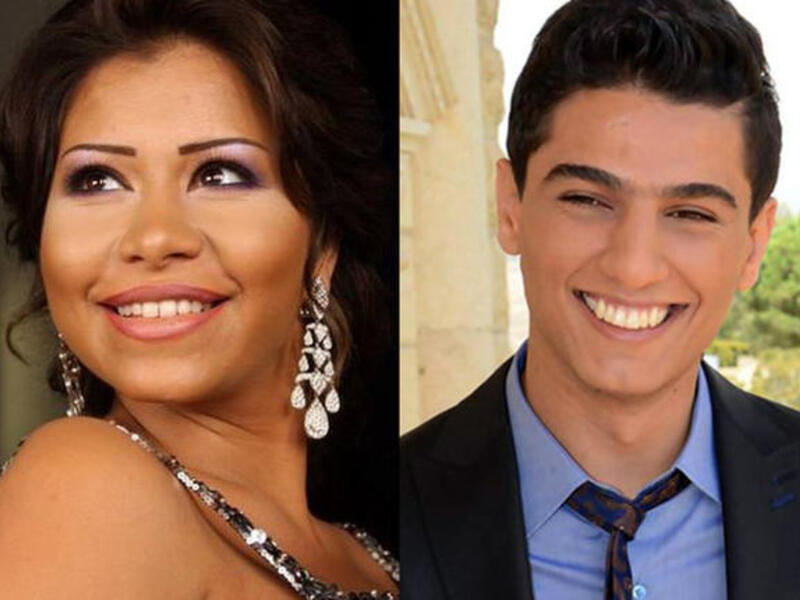 Assaf and Sherine live in jordan 