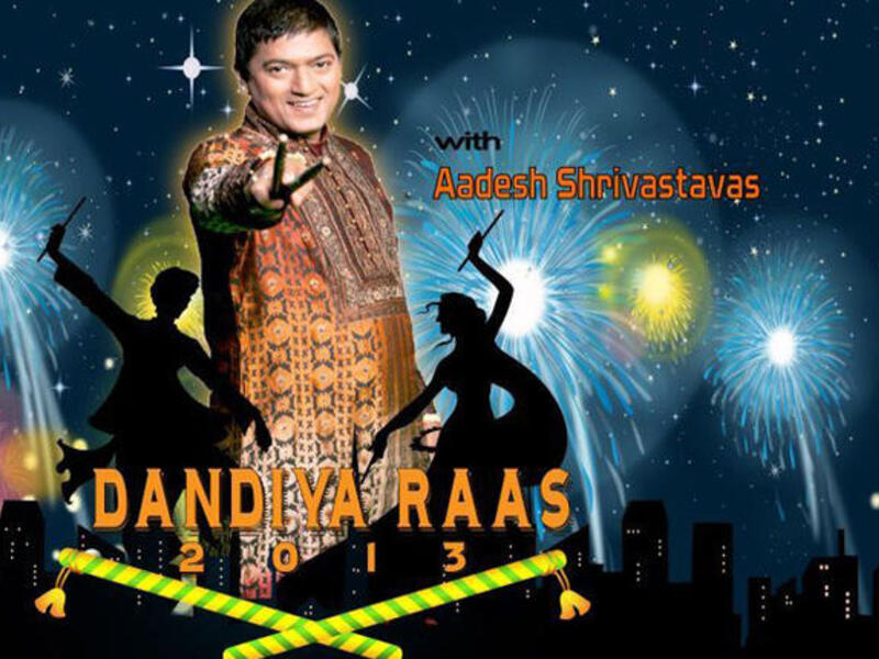 Aadesh Shrivastavas in Dubai