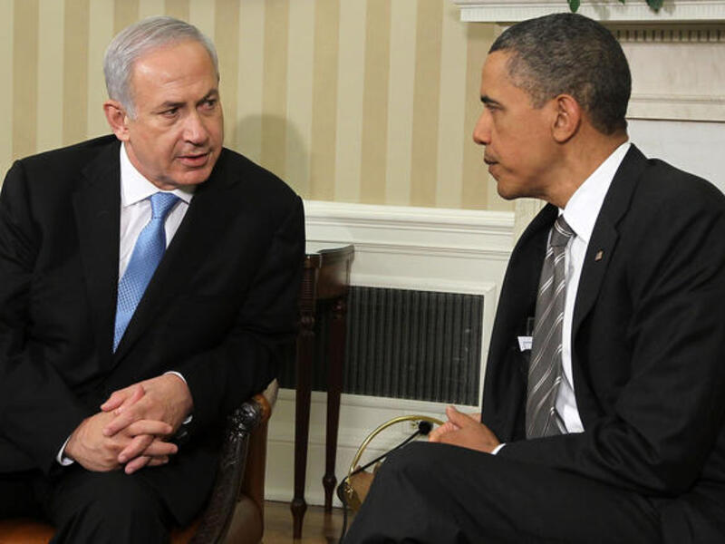 Mutual speeches Obama and Netanyahu or dueling speeches as they came to be known: these mirror speeches, following one another, seemed to be in avoidance of a face-to-face conversation that might actually develop a viable plan. Instead, both May addresses stayed non-committal.