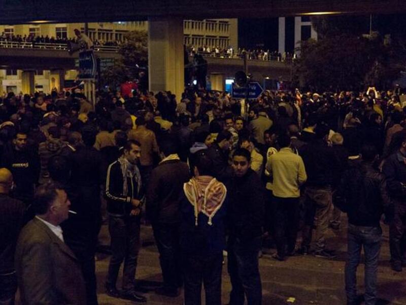 Jordan protests