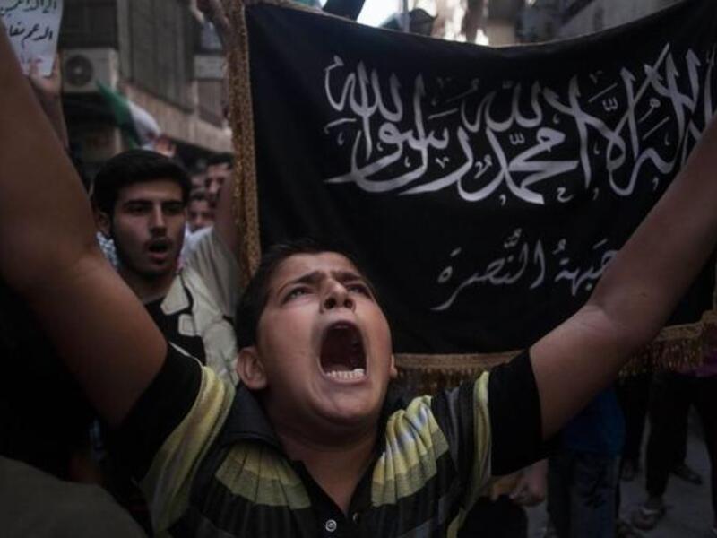 Jabhat al-Nusra