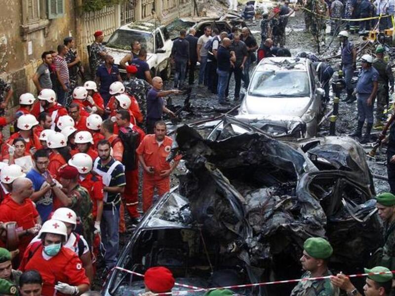Beirut bombing