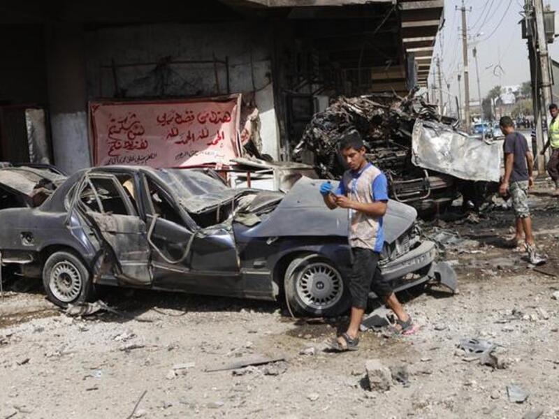 Iraq bombings