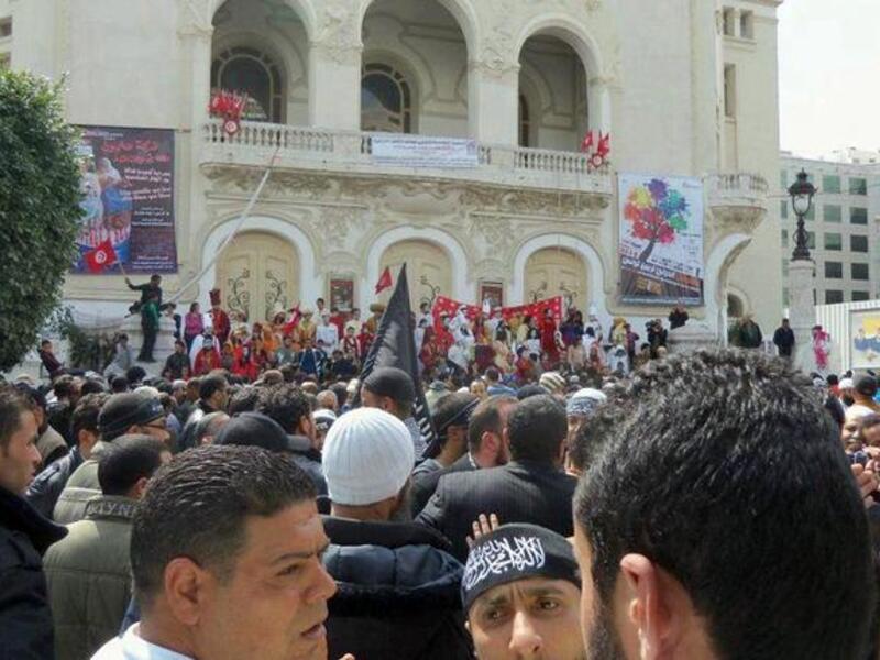 Tunisia's Salafis