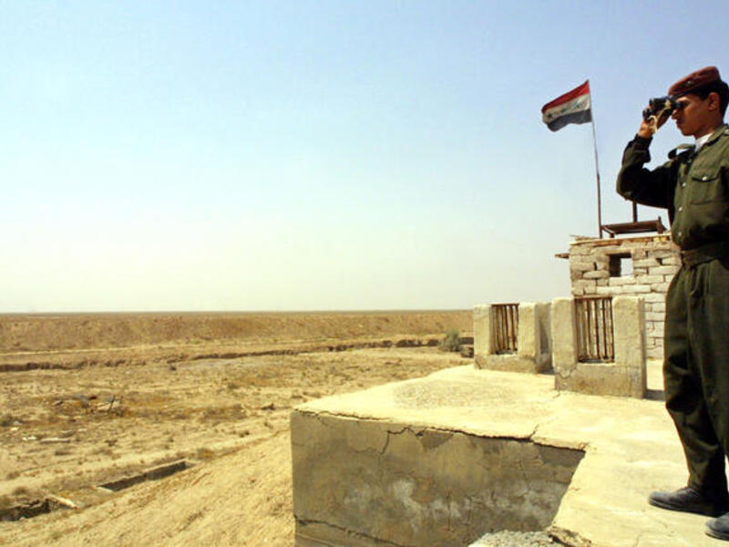 'First' Gulf War, first to enter the fray: Mubarak  joined the allied coalition in the 1991 Gulf War, and Egyptian infantry were some of the 'first' to land in Saudi Arabia to evict Iraqi forces from Kuwait. This cemented Egypt's central role in the Arab world.