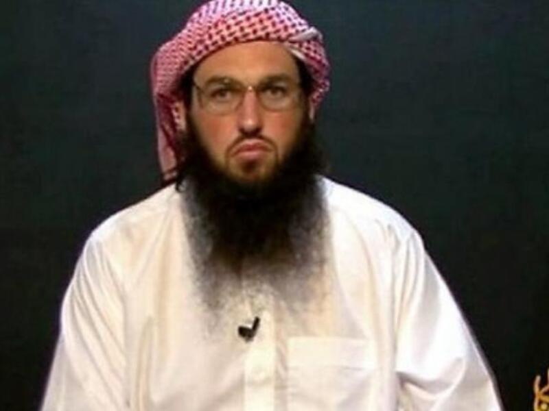 Adam Yahiye Gadahn: American citizen convert to Islam age 32, and prolific on the internet in Arabic and English calling for jihad against the Americans, wanted by Washington, especially for high treason as an American with his involvement in "terrorist acts" with AQ, comes with a reward of $1 ml
